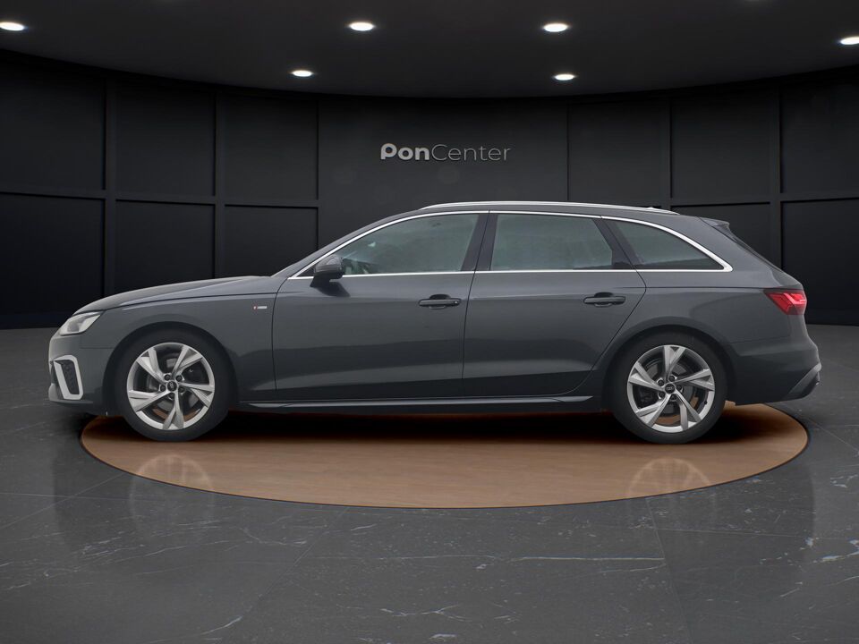 Audi A4 Avant 35 TFSI S edition