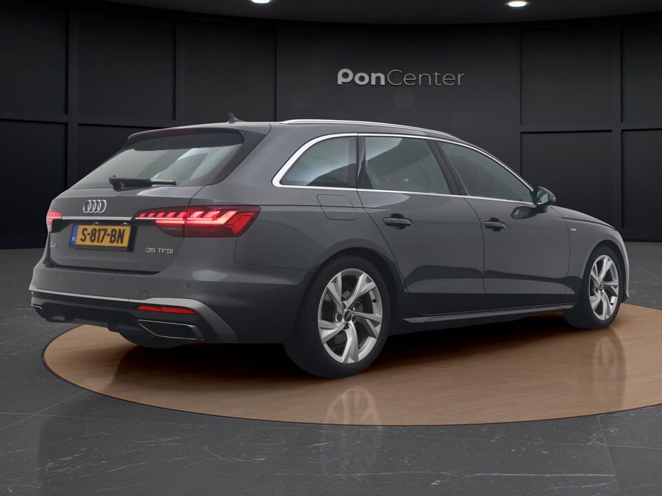 Audi A4 Avant 35 TFSI S edition