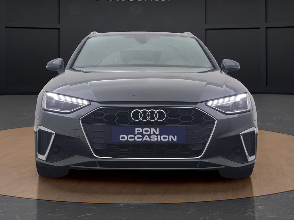 Audi A4 Avant 35 TFSI S edition