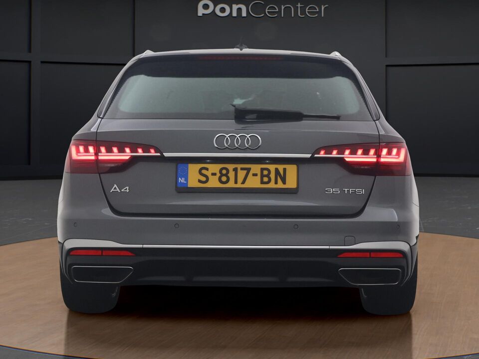 Audi A4 Avant 35 TFSI S edition