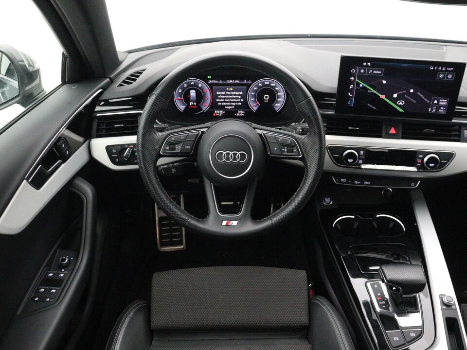 Audi A4 Avant 35 TFSI S edition