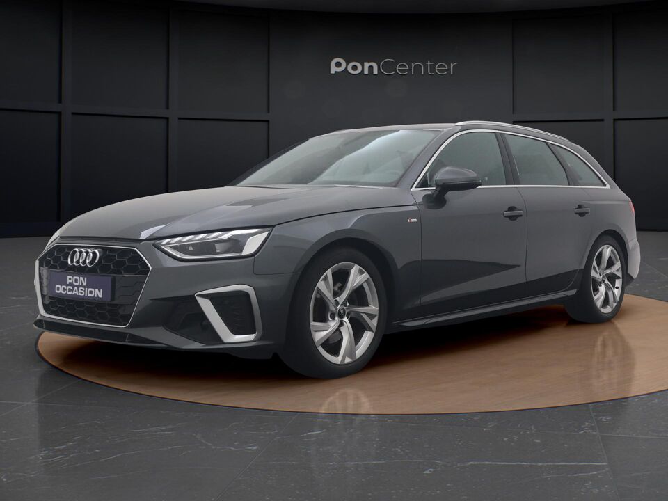 Audi A4 Avant 35 TFSI S edition
