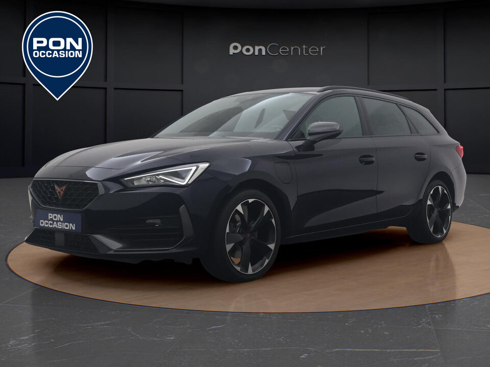 CUPRA Leon 1.4 e-Hybrid