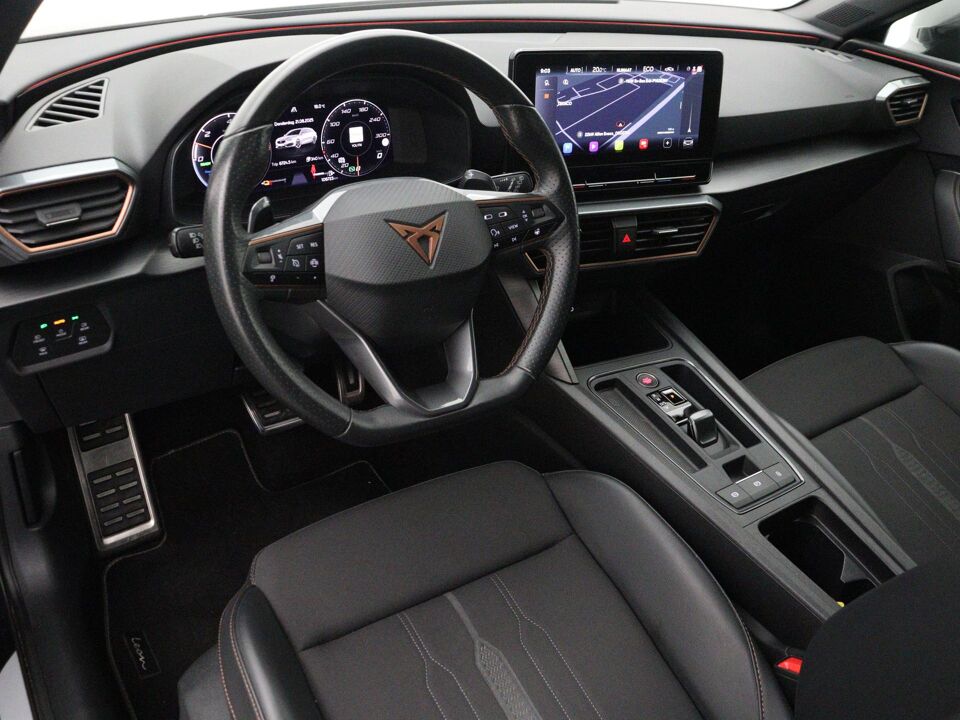 CUPRA Leon 1.4 e-Hybrid