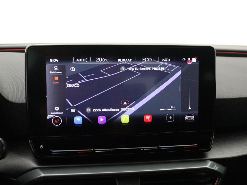 CUPRA Leon 1.4 e-Hybrid