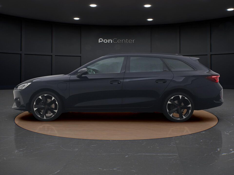 CUPRA Leon 1.4 e-Hybrid