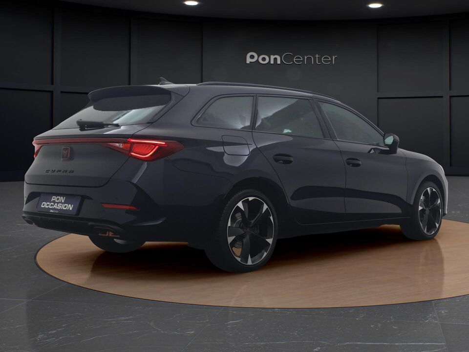 CUPRA Leon 1.4 e-Hybrid