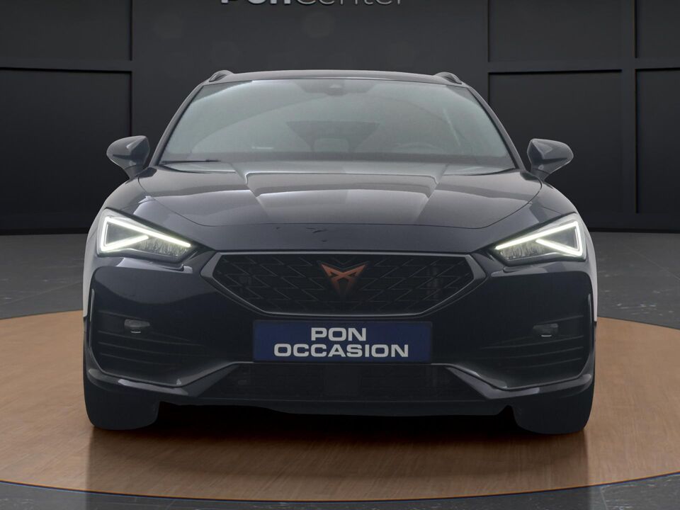 CUPRA Leon 1.4 e-Hybrid