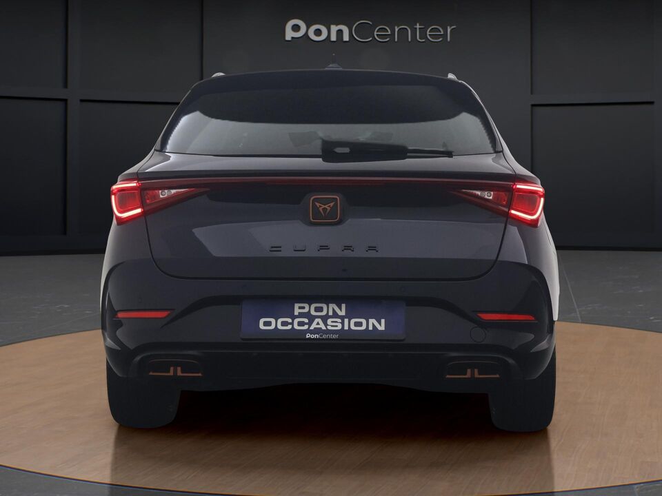 CUPRA Leon 1.4 e-Hybrid