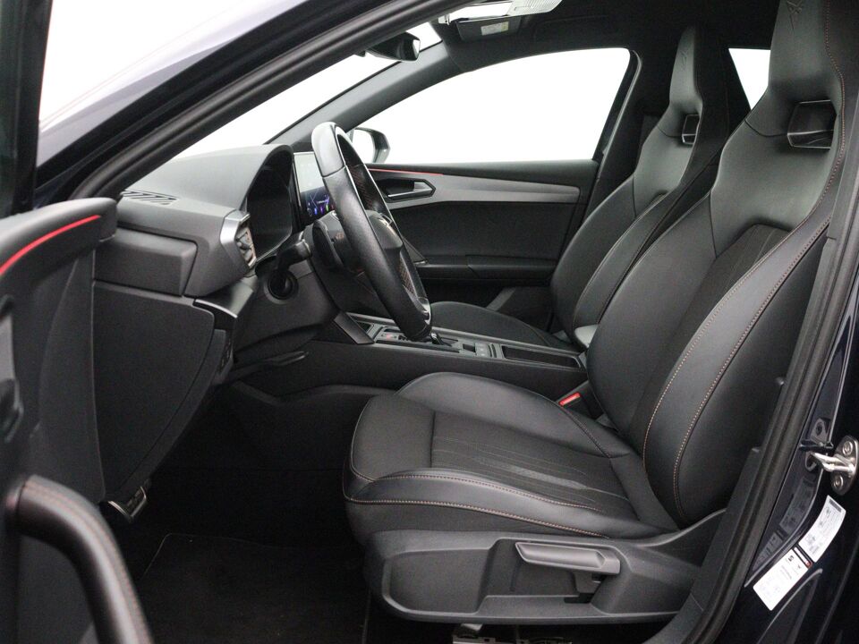 CUPRA Leon 1.4 e-Hybrid