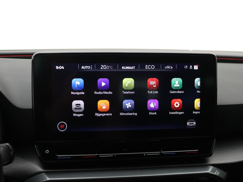 CUPRA Leon 1.4 e-Hybrid