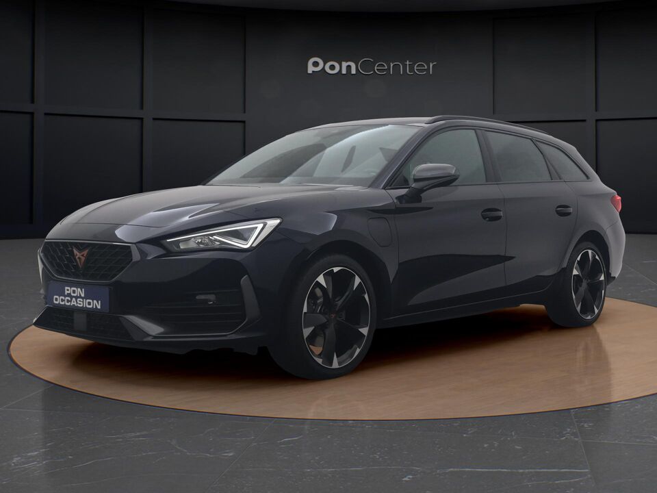 CUPRA Leon 1.4 e-Hybrid