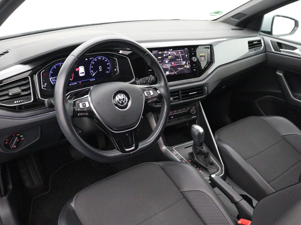 Volkswagen Polo 1.0 TSI 115 PK DSG Highline Business R