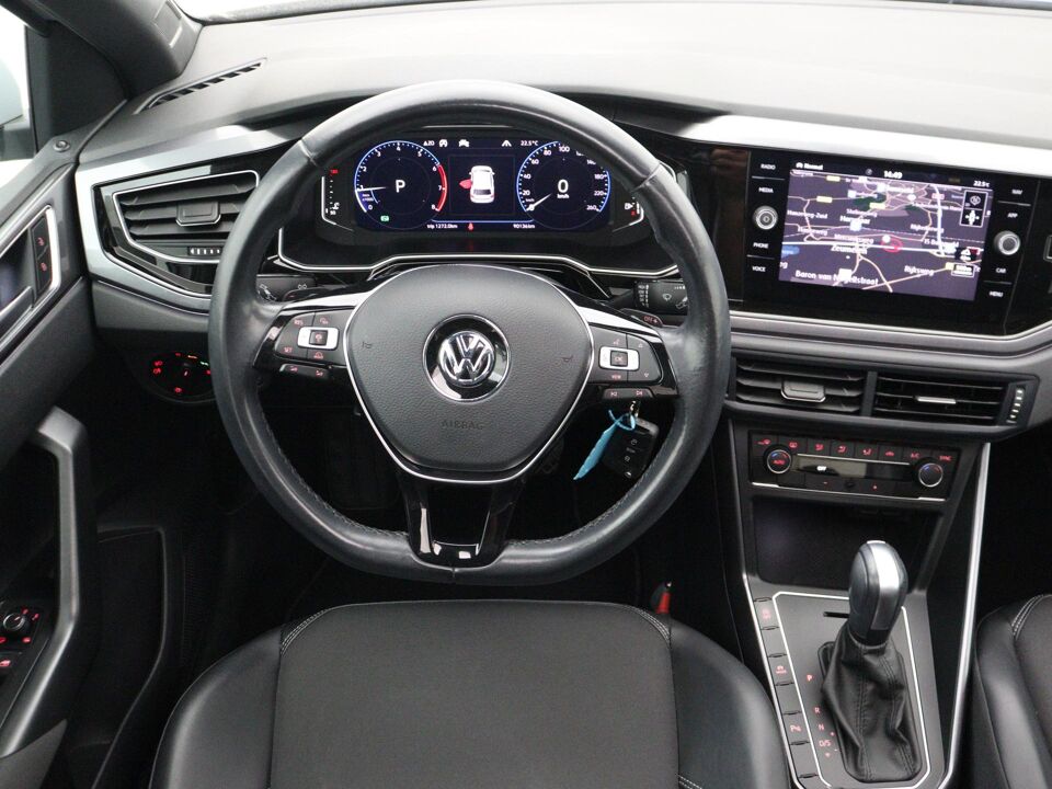 Volkswagen Polo 1.0 TSI 115 PK DSG Highline Business R