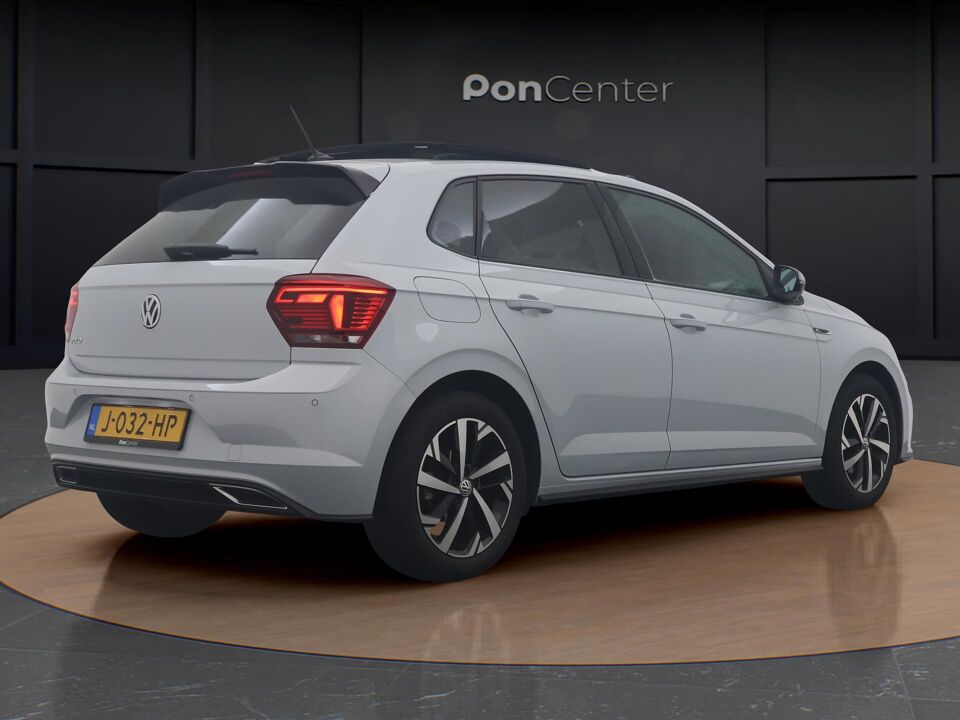 Volkswagen Polo 1.0 TSI 115 PK DSG Highline Business R