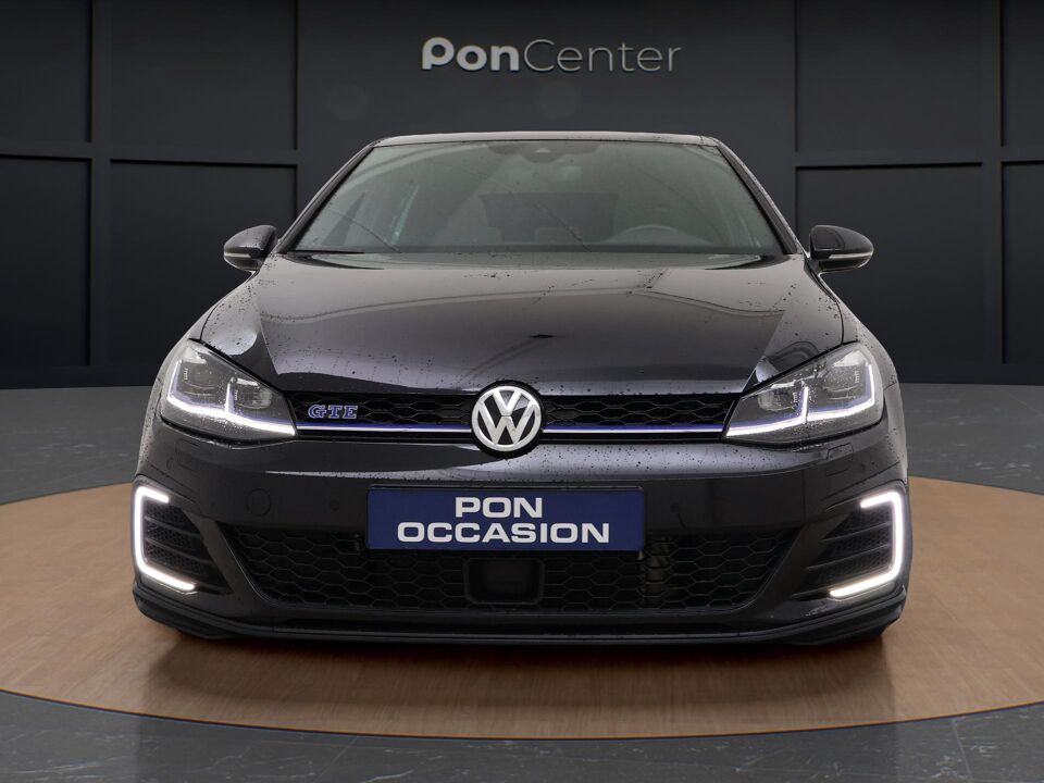 Volkswagen Golf 1.4 TSI 204 PK DSG PHEV GTE