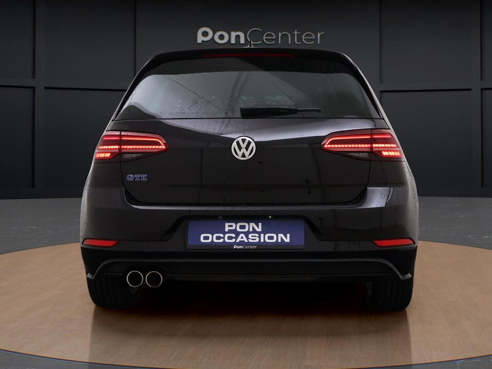 Volkswagen Golf 1.4 TSI 204 PK DSG PHEV GTE