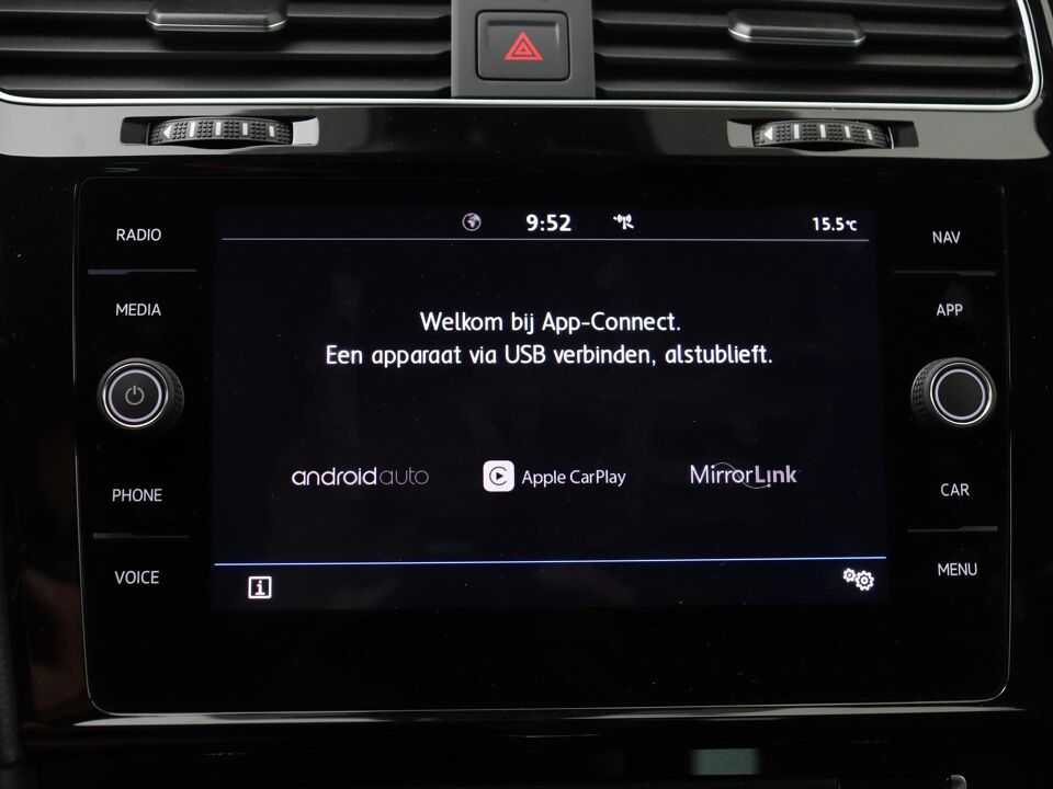 Volkswagen Golf 1.4 TSI 204 PK DSG PHEV GTE