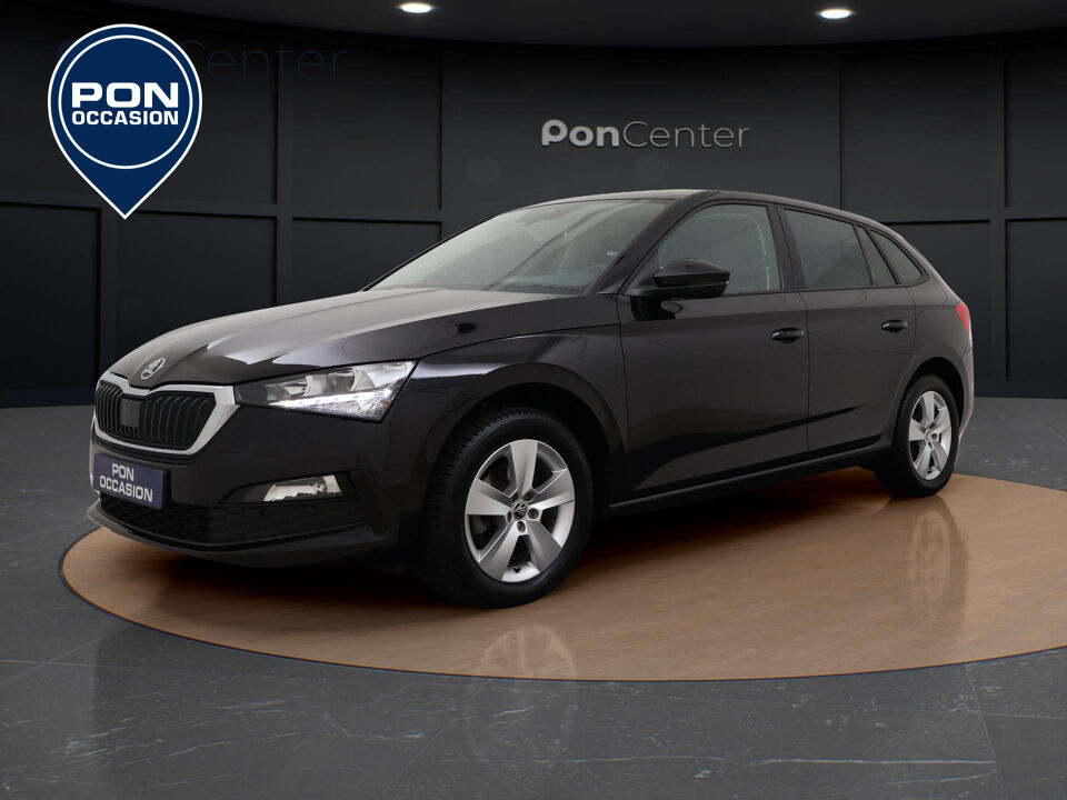 Škoda Scala 1.0 TSI Ambition