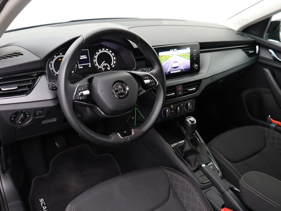Škoda Scala 1.0 TSI Ambition