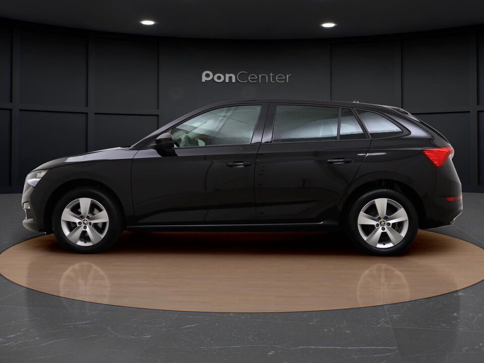 Škoda Scala 1.0 TSI Ambition