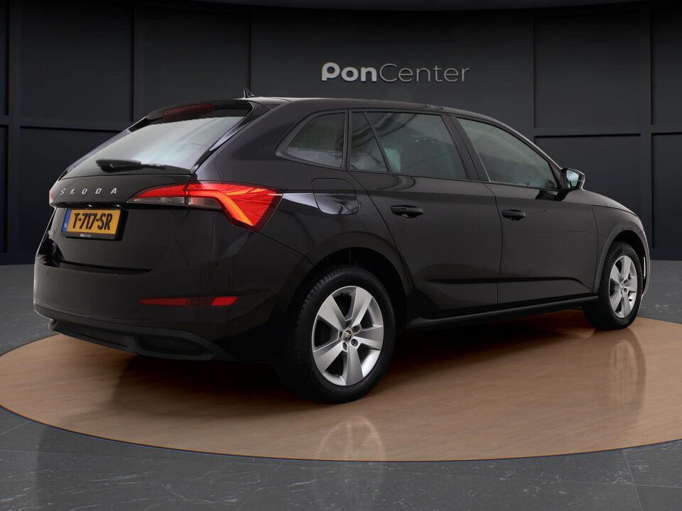 Škoda Scala 1.0 TSI Ambition