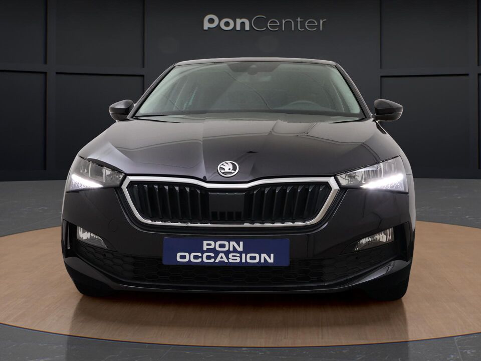 Škoda Scala 1.0 TSI Ambition
