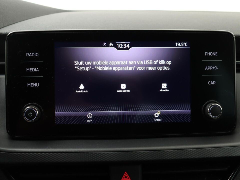 Škoda Scala 1.0 TSI Ambition