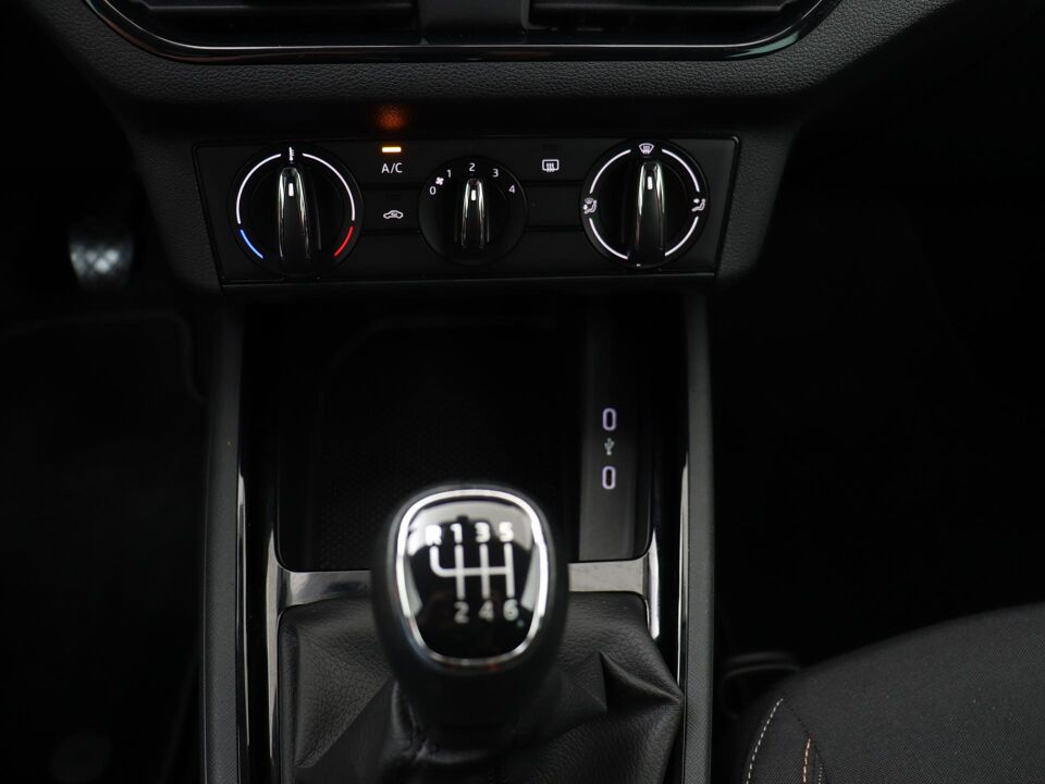 Škoda Scala 1.0 TSI Ambition