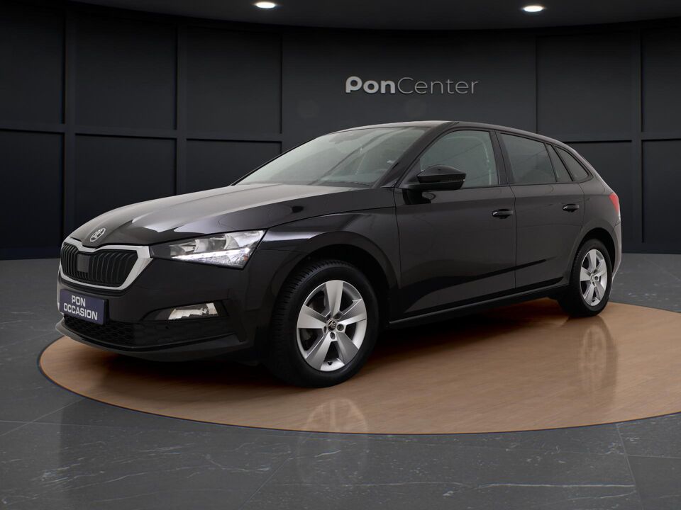 Škoda Scala 1.0 TSI Ambition
