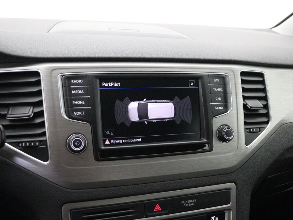 Volkswagen Golf Sportsvan 1.0 TSI Comfortline