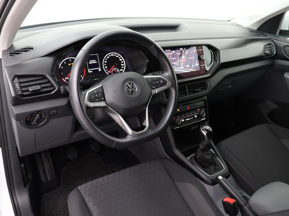 Volkswagen T-Cross 1.0 TSI 115 PK Life