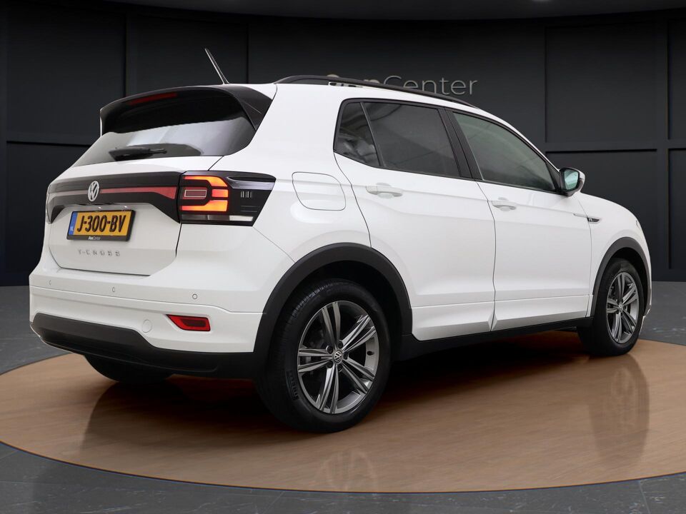 Volkswagen T-Cross 1.0 TSI 115 PK Life