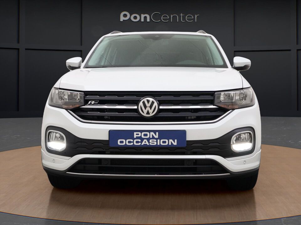Volkswagen T-Cross 1.0 TSI 115 PK Life