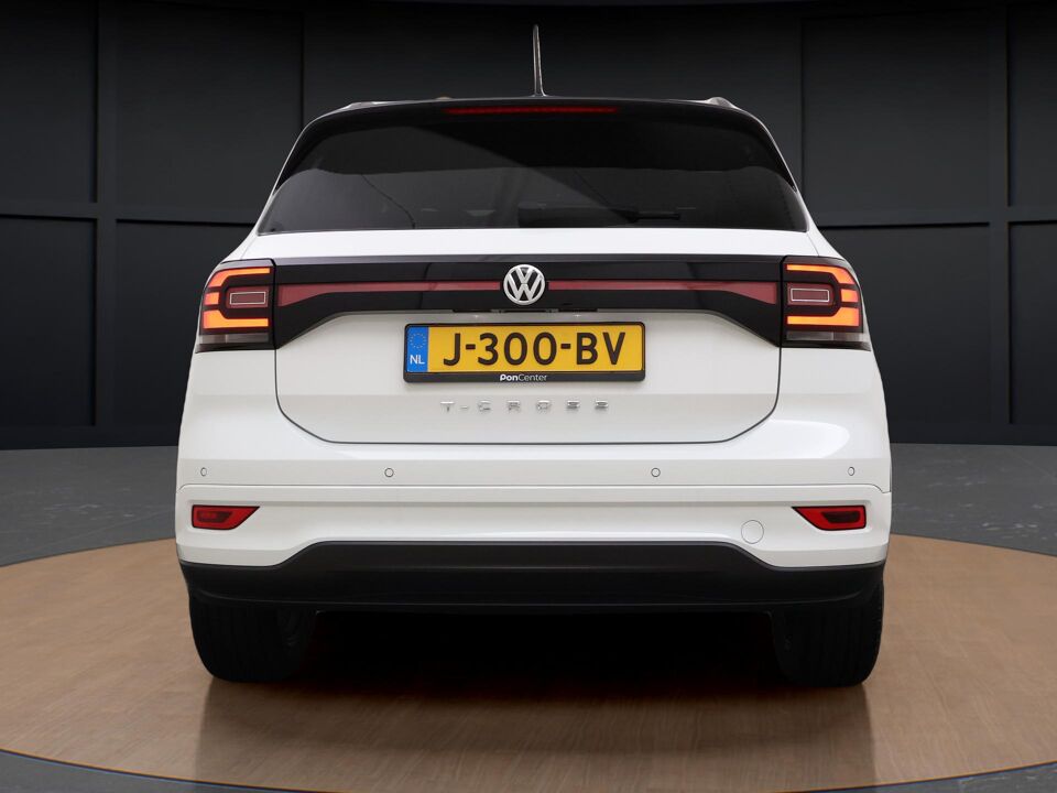 Volkswagen T-Cross 1.0 TSI 115 PK Life