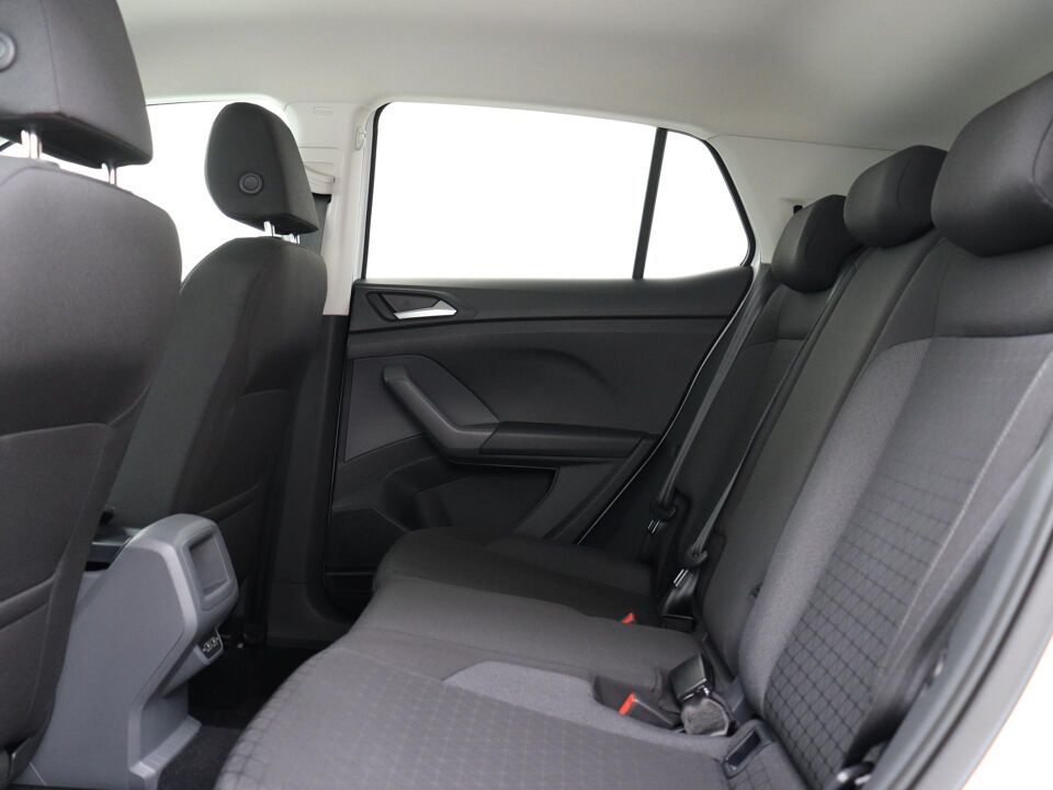 Volkswagen T-Cross 1.0 TSI 115 PK Life