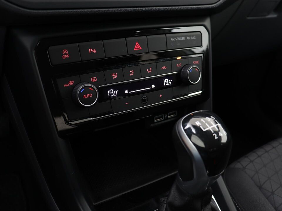 Volkswagen T-Cross 1.0 TSI 115 PK Life