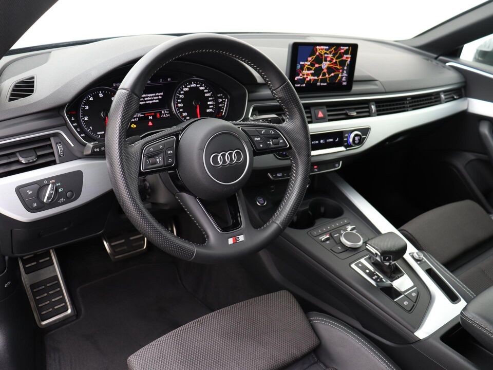 Audi A5 Sportback 35 TFSI Sport S-line Edition