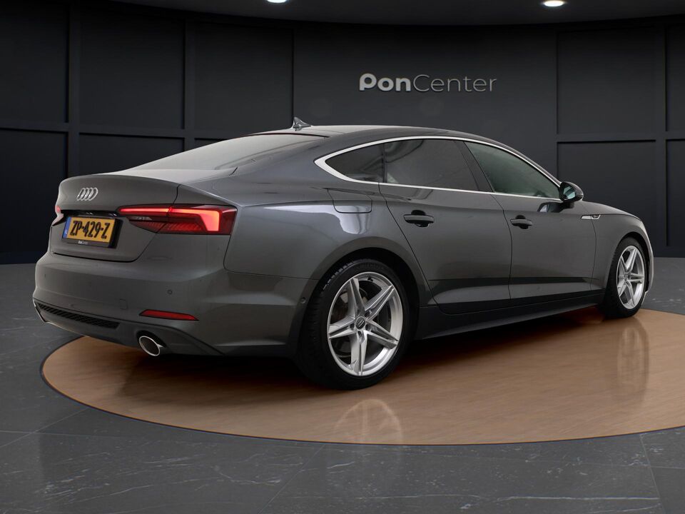 Audi A5 Sportback 35 TFSI Sport S-line Edition