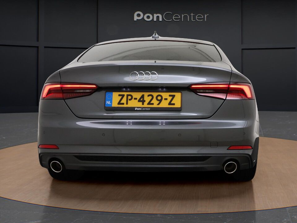 Audi A5 Sportback 35 TFSI Sport S-line Edition