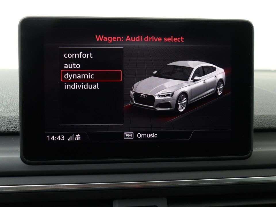 Audi A5 Sportback 35 TFSI Sport S-line Edition