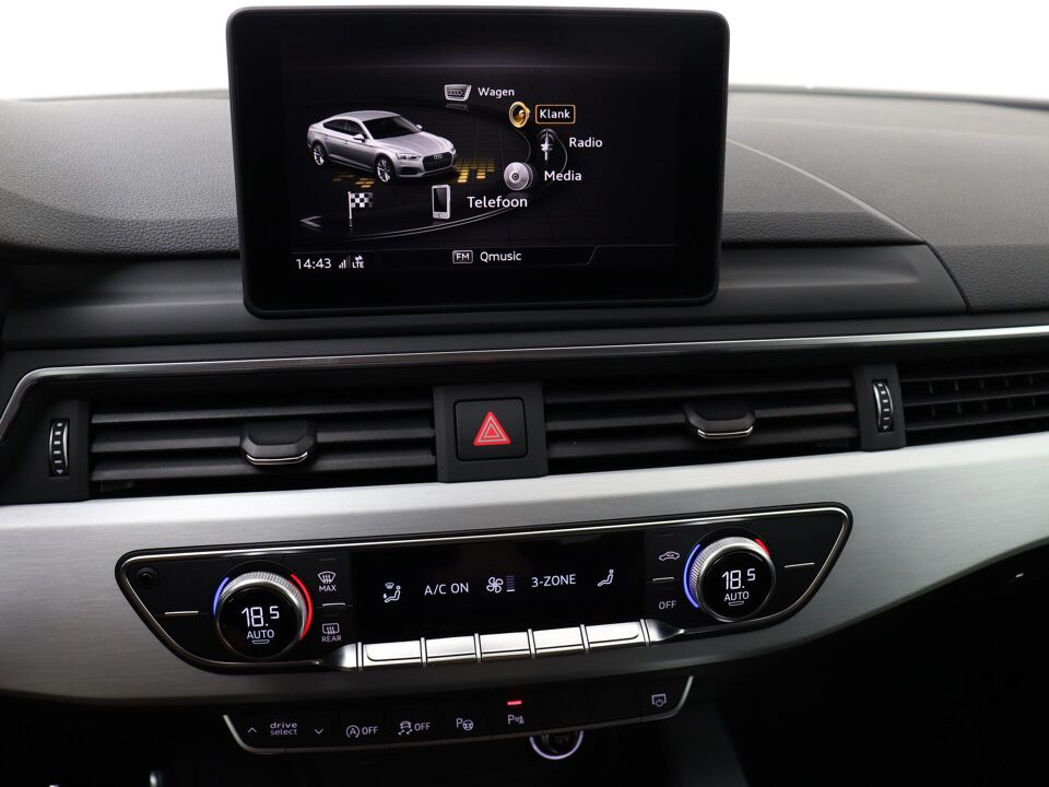 Audi A5 Sportback 35 TFSI Sport S-line Edition