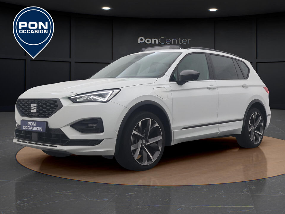 SEAT Tarraco 1.4 TSI e-Hybrid PHEV FR