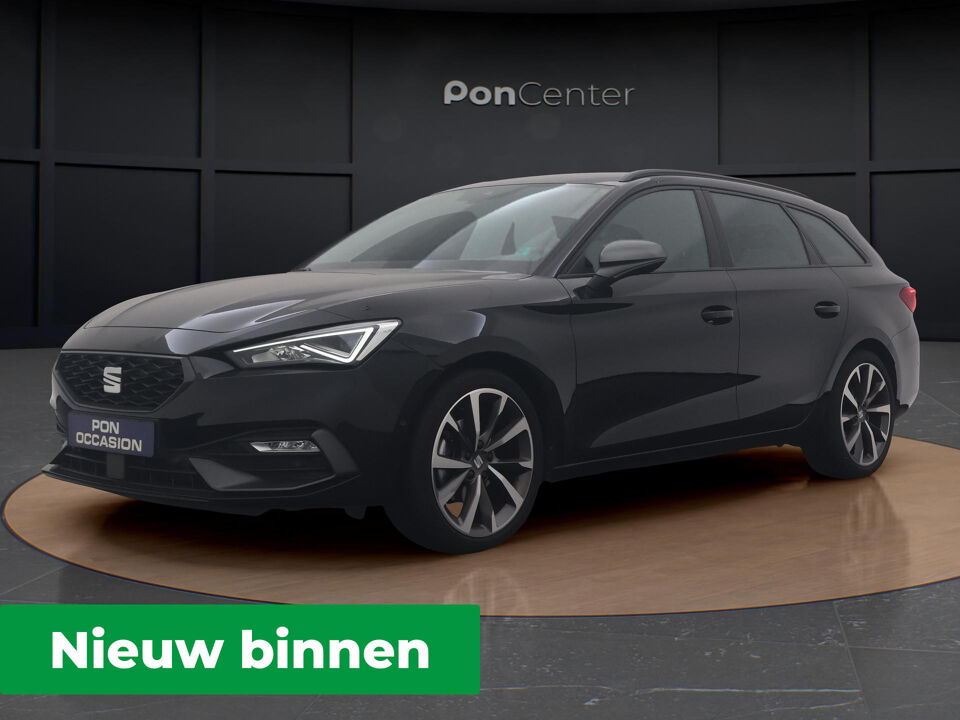 SEAT Leon Sportstourer 1.5 TSI 150 PK FR Business