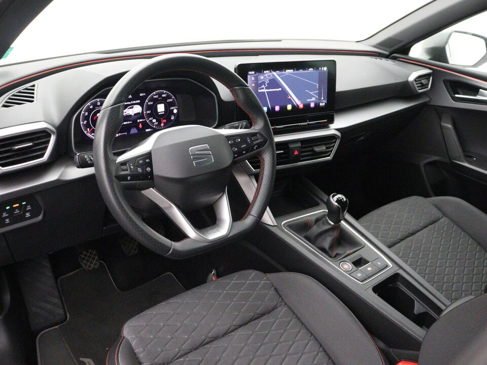 SEAT Leon Sportstourer 1.5 TSI 150 PK FR Business