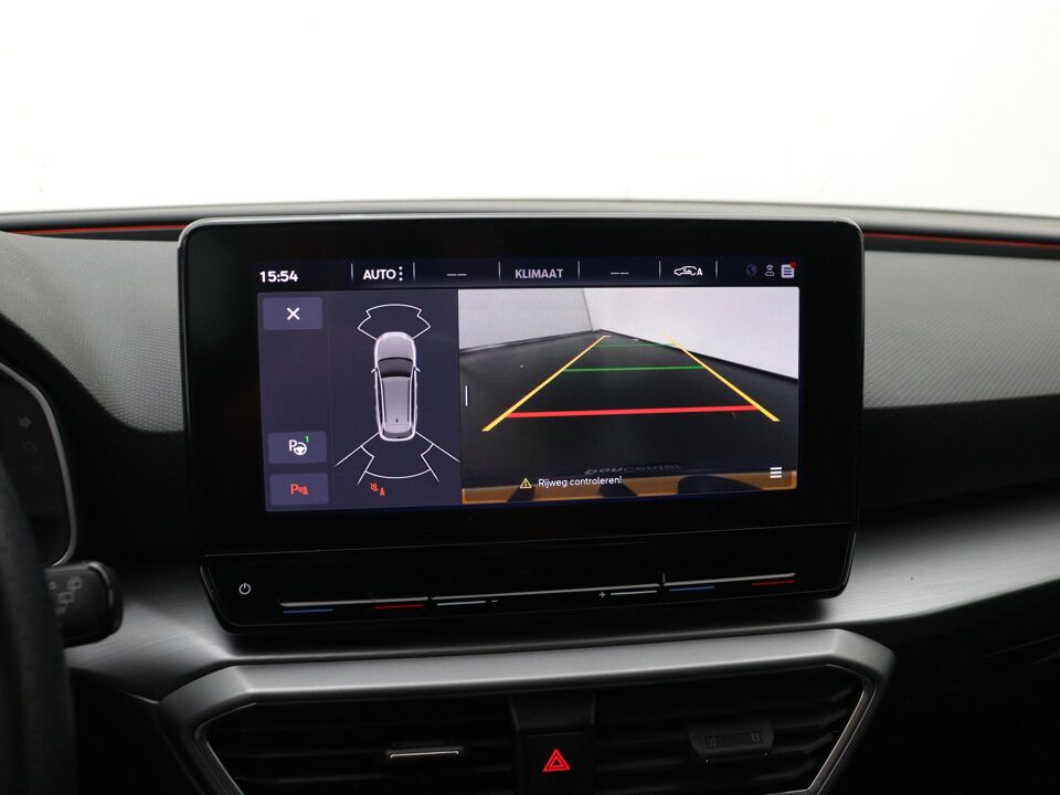 SEAT Leon Sportstourer 1.5 TSI 150 PK FR Business