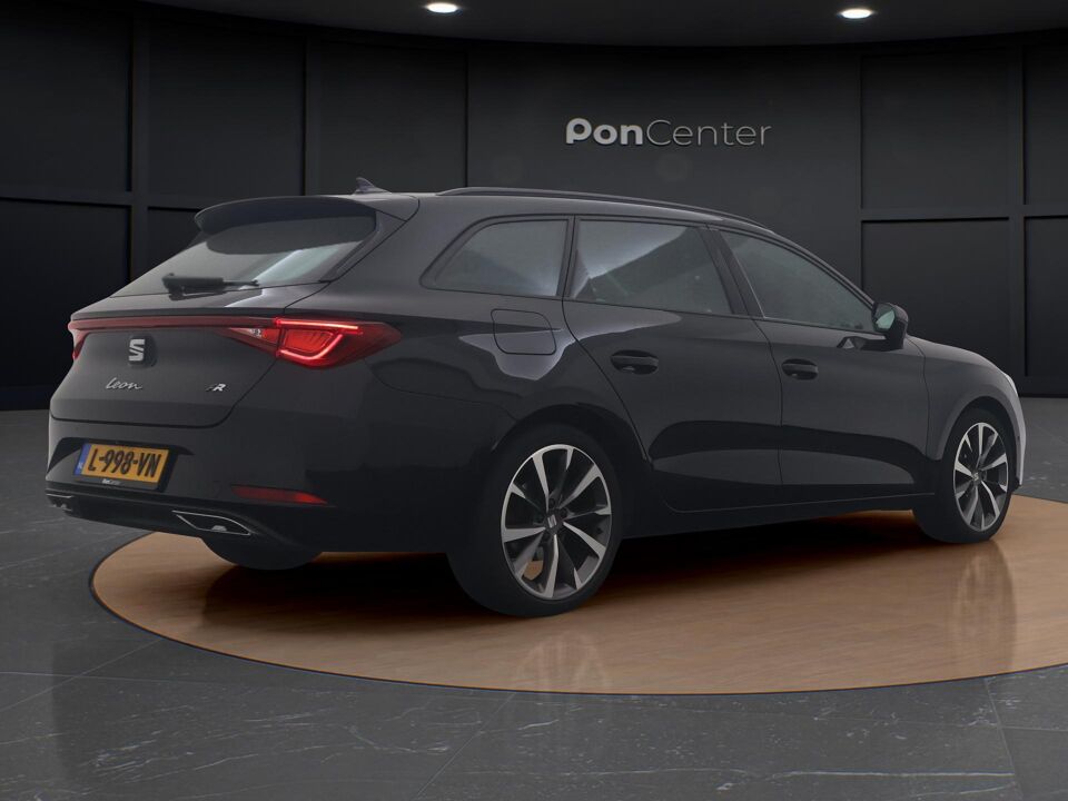 SEAT Leon Sportstourer 1.5 TSI 150 PK FR Business