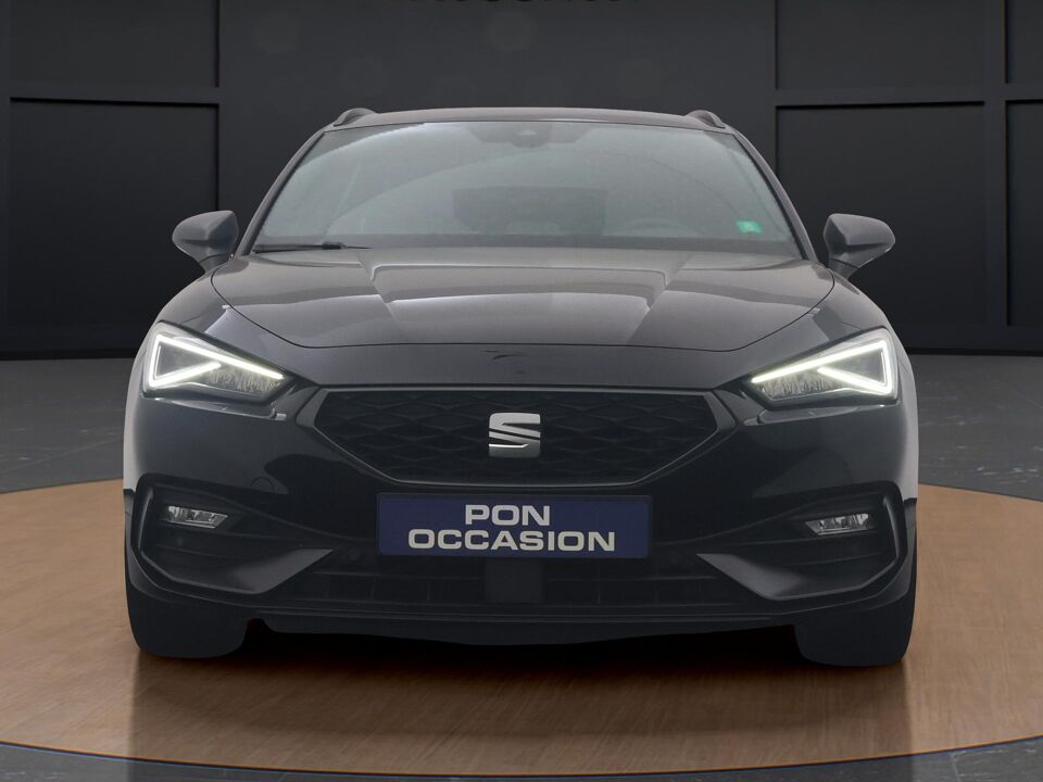 SEAT Leon Sportstourer 1.5 TSI 150 PK FR Business