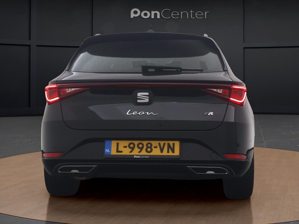 SEAT Leon Sportstourer 1.5 TSI 150 PK FR Business