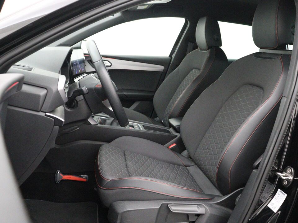SEAT Leon Sportstourer 1.5 TSI 150 PK FR Business